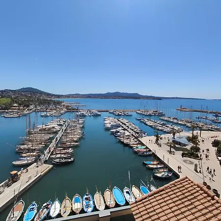 Les Lavandes Apartment Sanary-sur-Mer