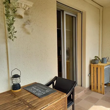 Appartement Les Lavandes