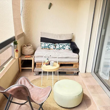 Appartement Les Lavandes *