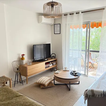 Appartement Les Lavandes