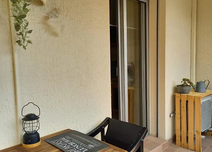 Appartement Les Lavandes