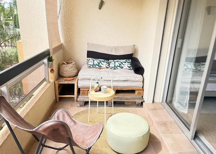 Appartement Les Lavandes *