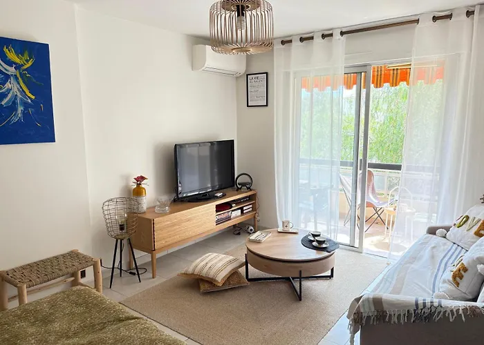 Appartement Les Lavandes